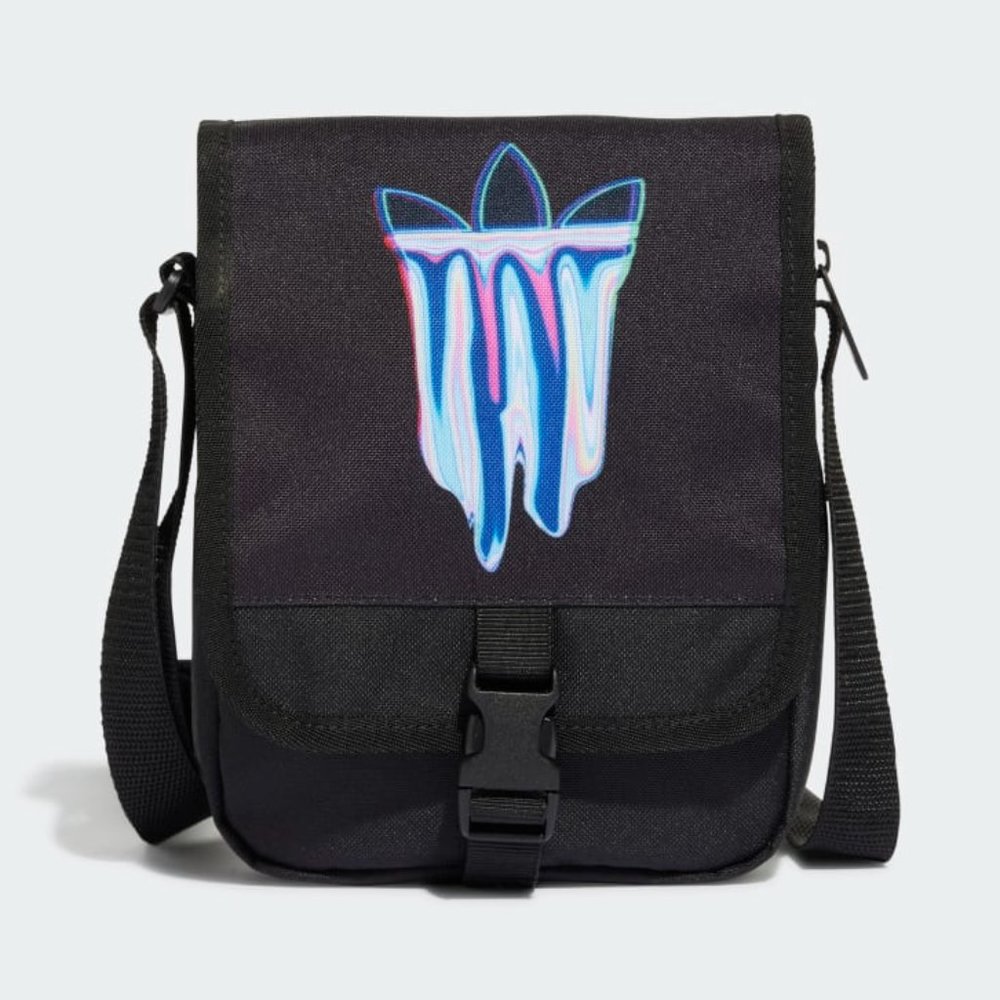 Adidas Originals Hyperreal Festival Bag Black HM1722 CROSSBODY NWT